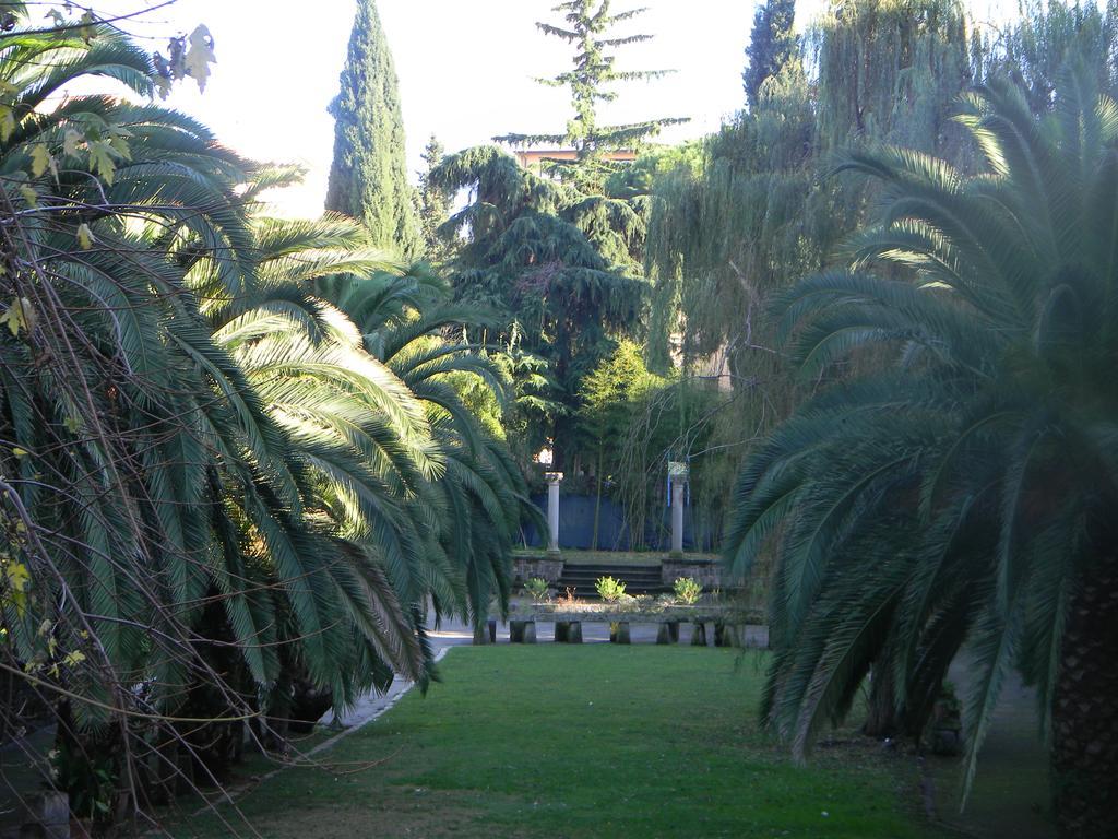 Вилла La Dimora Delle Terme Витербо Номер фото